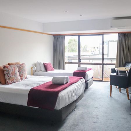 The Beachcomber Hotel Nelson Esterno foto