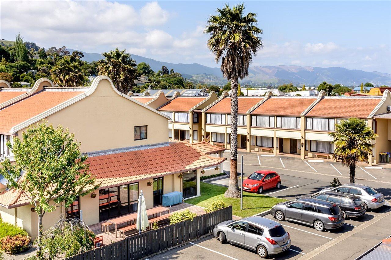 The Beachcomber Hotel Nelson Esterno foto
