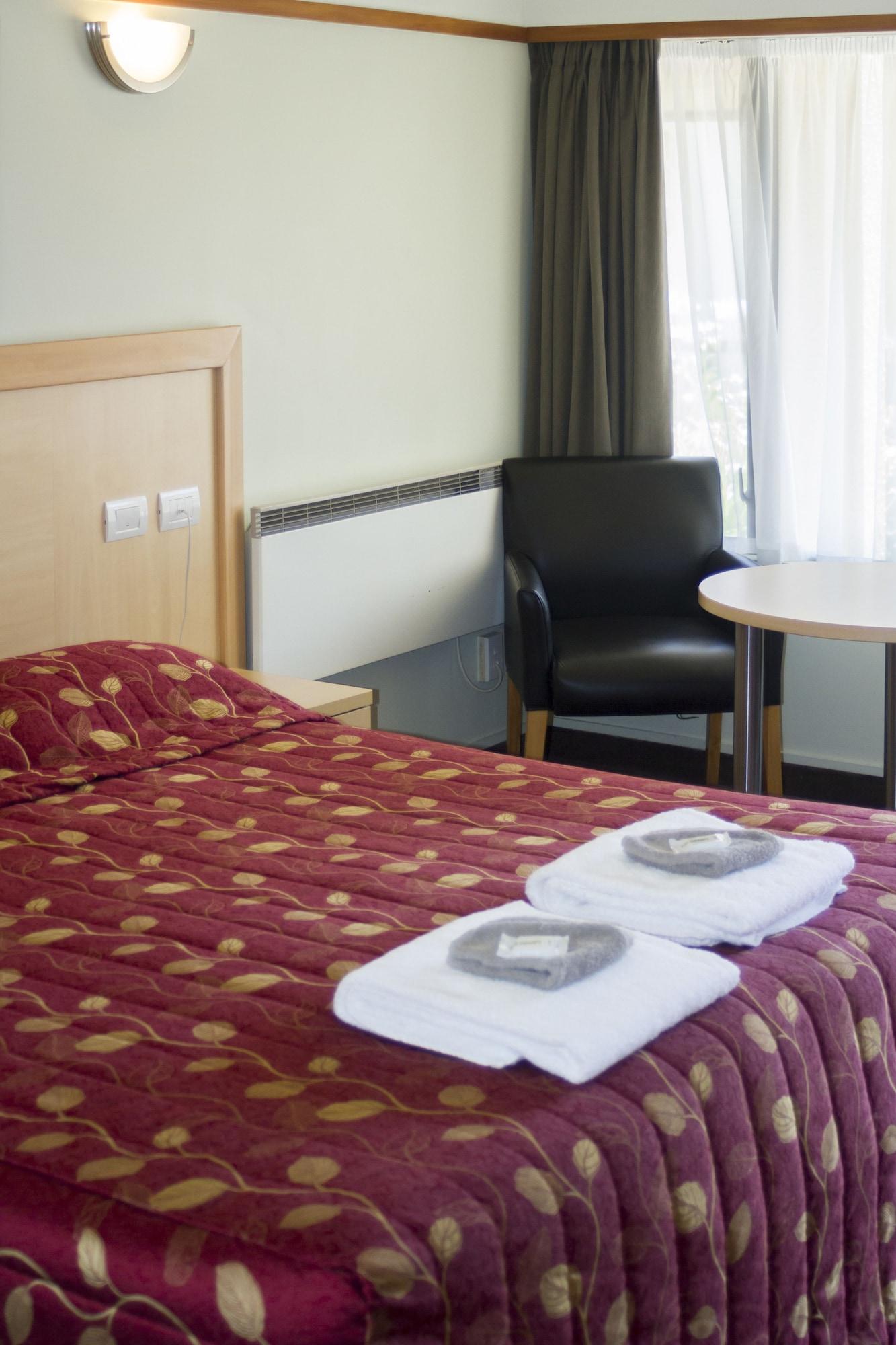 The Beachcomber Hotel Nelson Esterno foto