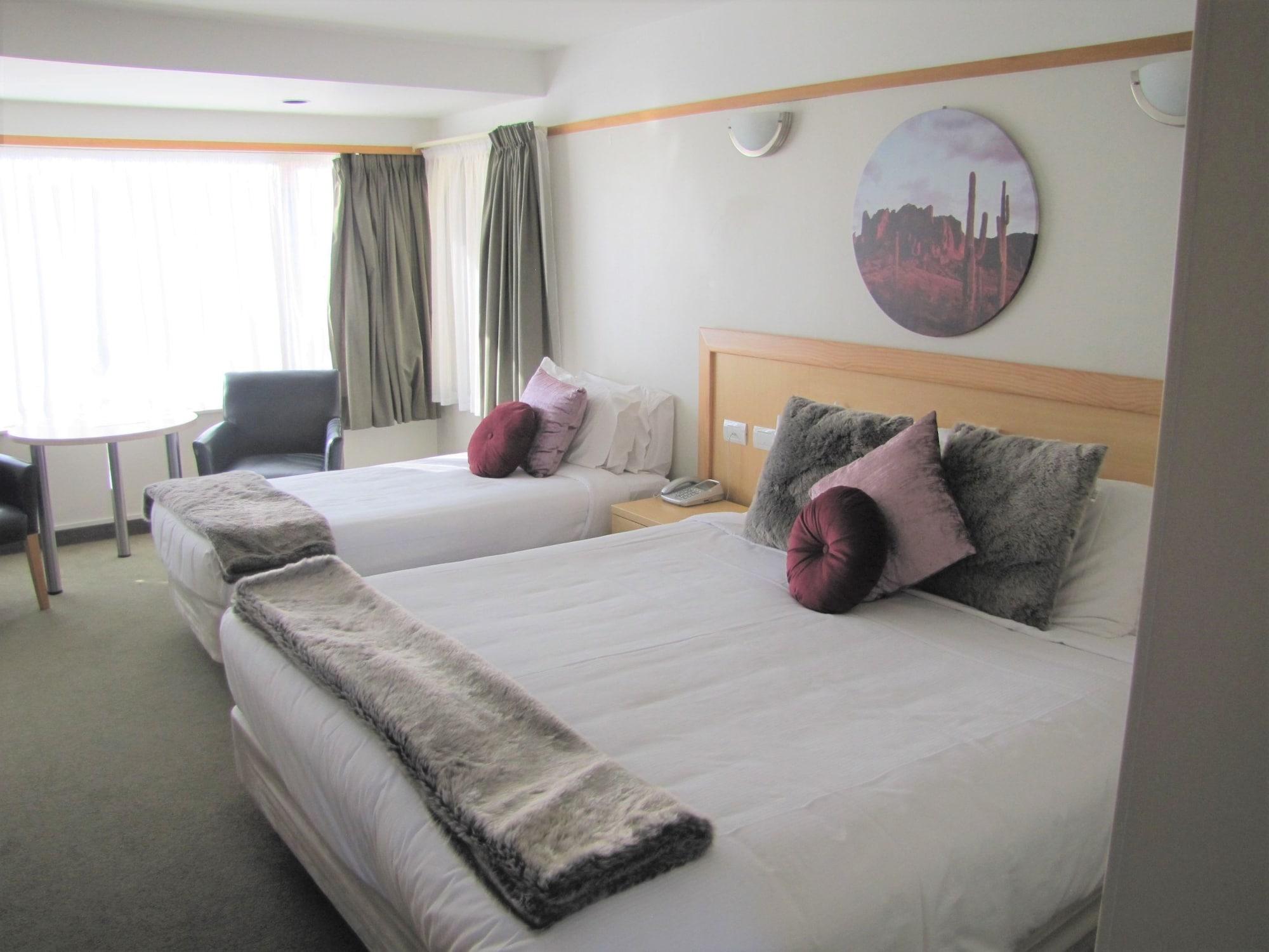 The Beachcomber Hotel Nelson Esterno foto