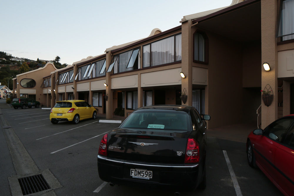 The Beachcomber Hotel Nelson Esterno foto
