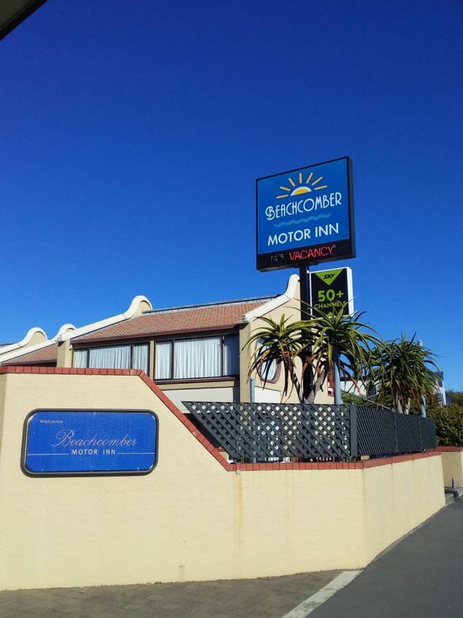 The Beachcomber Hotel Nelson Esterno foto