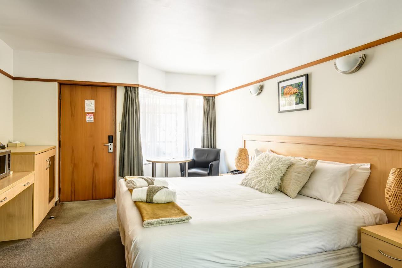 The Beachcomber Hotel Nelson Esterno foto